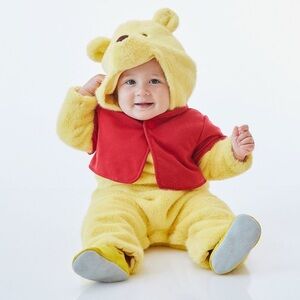 Pottery Barn Kids Winnie the Pooh Costume